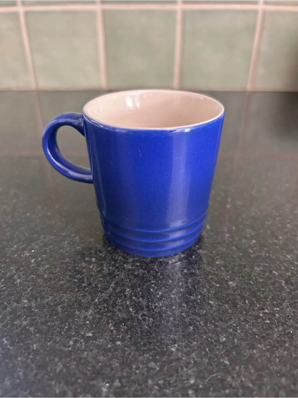 Le Creuset Blue Espresso Shot Cup